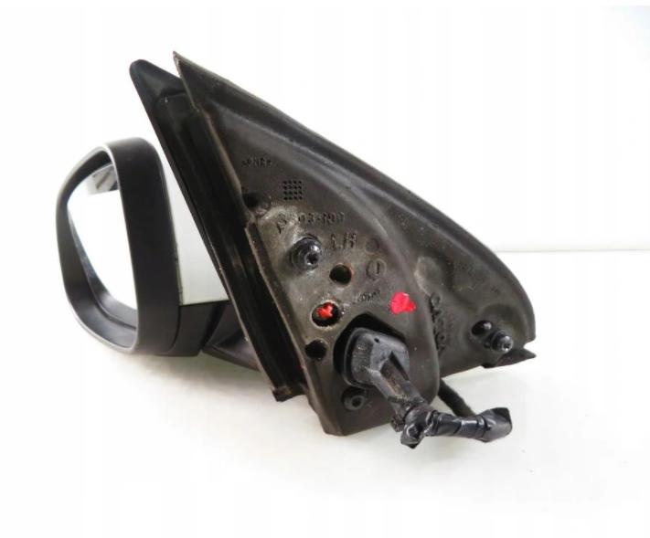 Spätné zrkadlo ľave VOLVO S60 II 12 pin 614-46