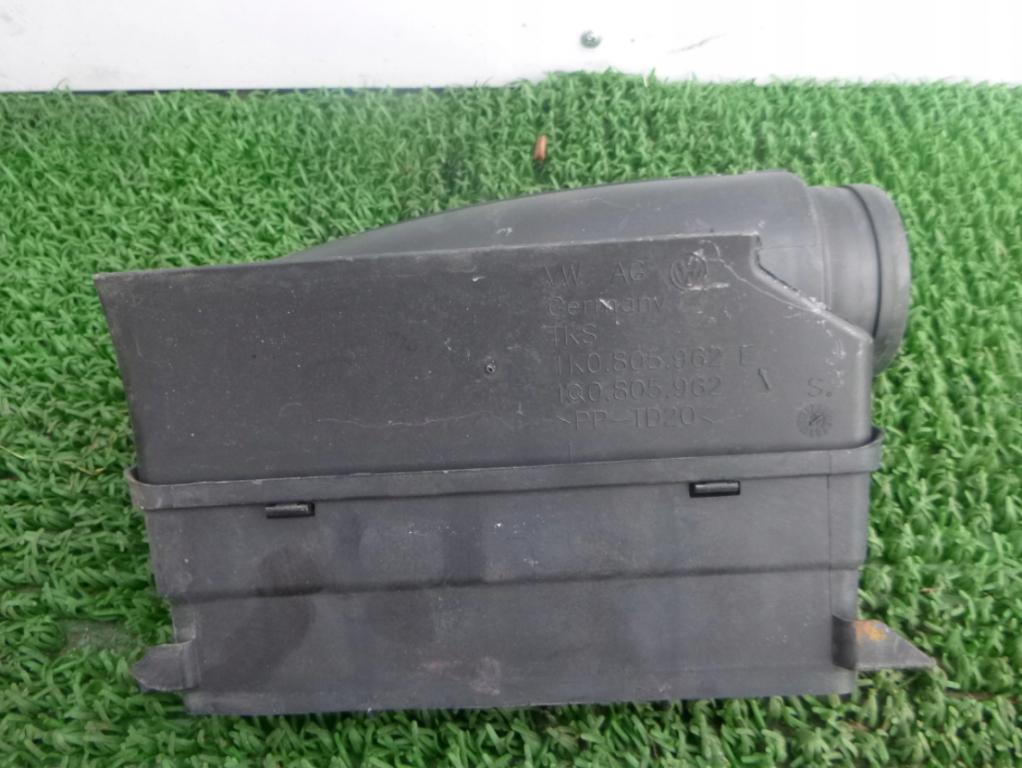 SKODA OCTAVIA II 1.8 INLET: vzduchu 