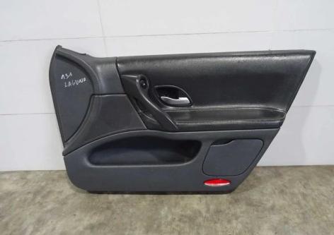čalúnenie Dvere pravy predný KOŽA: RENAULT LAGUNA II