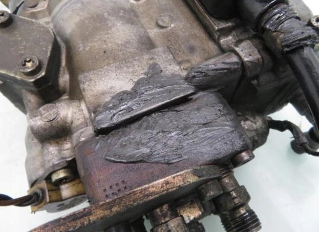 Pumpa vstrekovacia AUDI A6 C4 2.5 TDI 0460415989