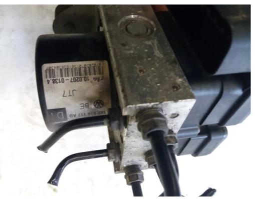 Pumpa ABS  OCTAVIA II 2008R 1,9TDI 1KO614117AD
