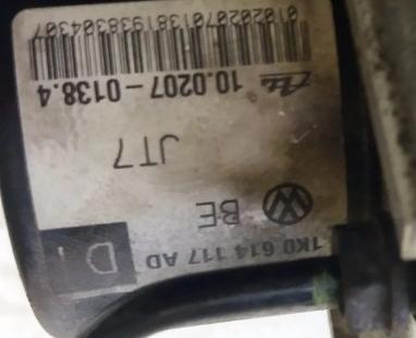 Pumpa ABS  OCTAVIA II 2008R 1,9TDI 1KO614117AD