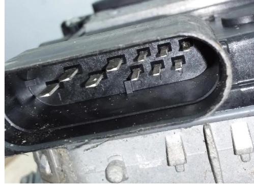 SHARAN I Mechanizmus stieračov predný 7M3955023A