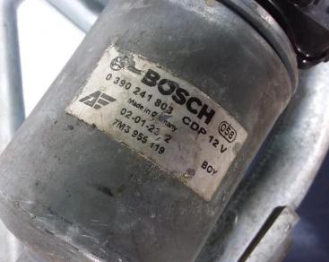 SHARAN I Mechanizmus stieračov predný 7M3955023A