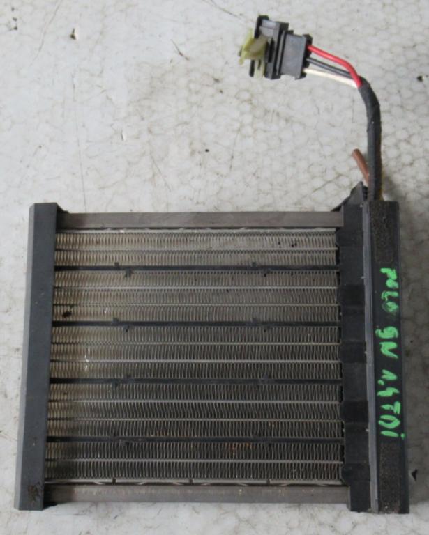 POLO 9N 1,4 TDI topné těleso radiátor topení elektrická 6Q0963235