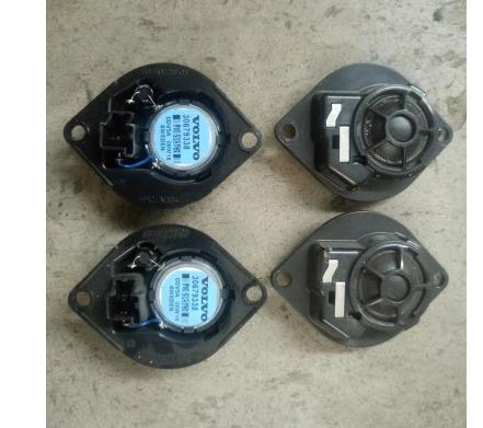 VOLVO reproduktor TWEETER: C70 2006- 30679338 - 4