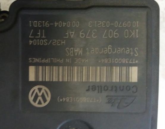 Pumpa ABS  OCTAVIA II 2008R 1,9TDI 1KO614117AD