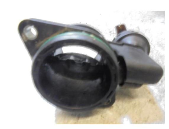 Škrtiaca klapka 9628693680 2.0 HDI Citroen Peugeot