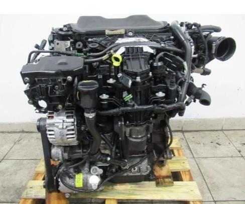 motor komplet: 2.0 tdci 163 HP Jumpy C5 C8 Scudo: 5008 RHH RH02