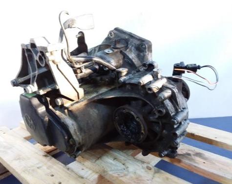 AUDI A3 8L 1.9 TDI Prevodovka - EUH