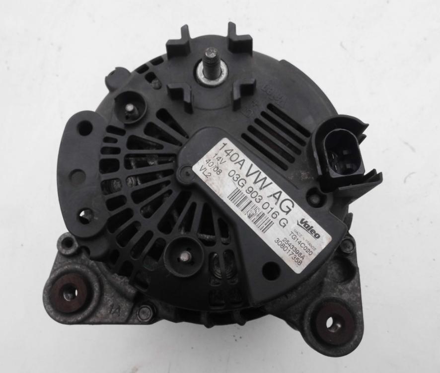 Alternátor A4 B8 A5 8T Q5 2.0TDI 140A EkoDiely.sk