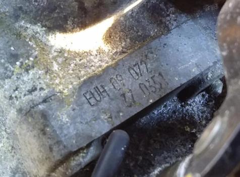 AUDI A3 8L 1.9 TDI Prevodovka - EUH