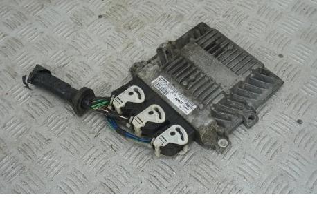 FORD FOCUS MK2 1.8 TDCI riadiaca jednotka Riadiaca jednotka Motor