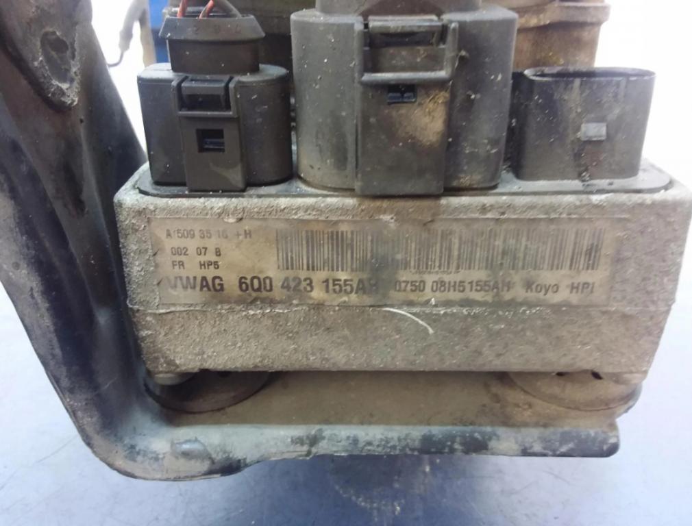 VW FOX I Pumpa servočerpadlo