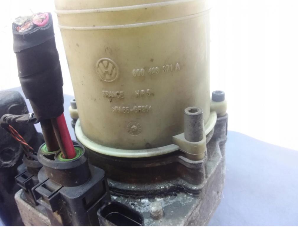 VW FOX I Pumpa servočerpadlo