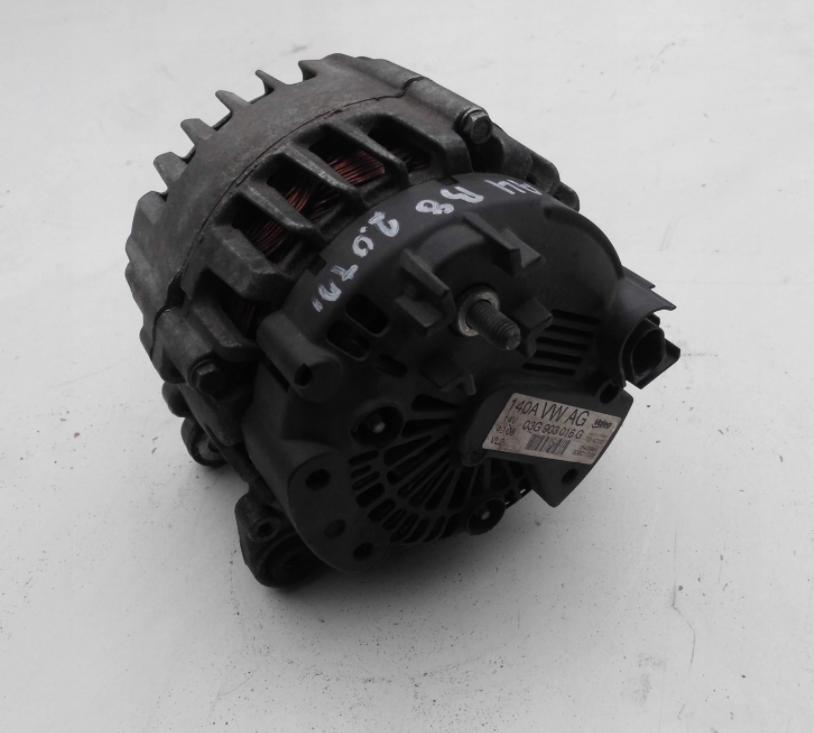 Alternátor  A4 B8 A5 8T Q5 2.0TDI 140A