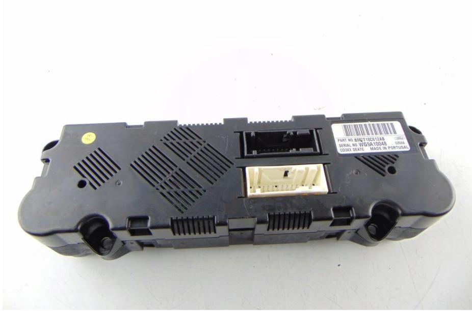 Panel kúrenia FORD GALAXY MK3 S-MAX