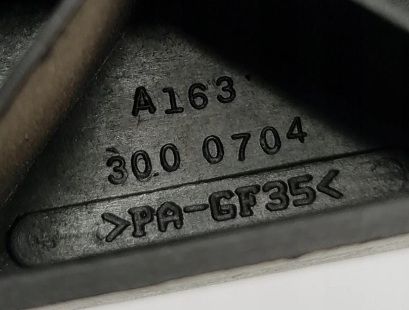 pedal plynového pedálu Mercedes-Benz: W163 LIFT 4.0 CDI - OE