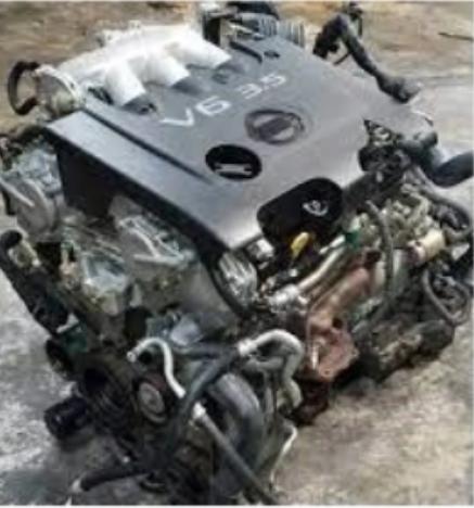 motor Subor: Nissan Murano 3.5 V6  05r