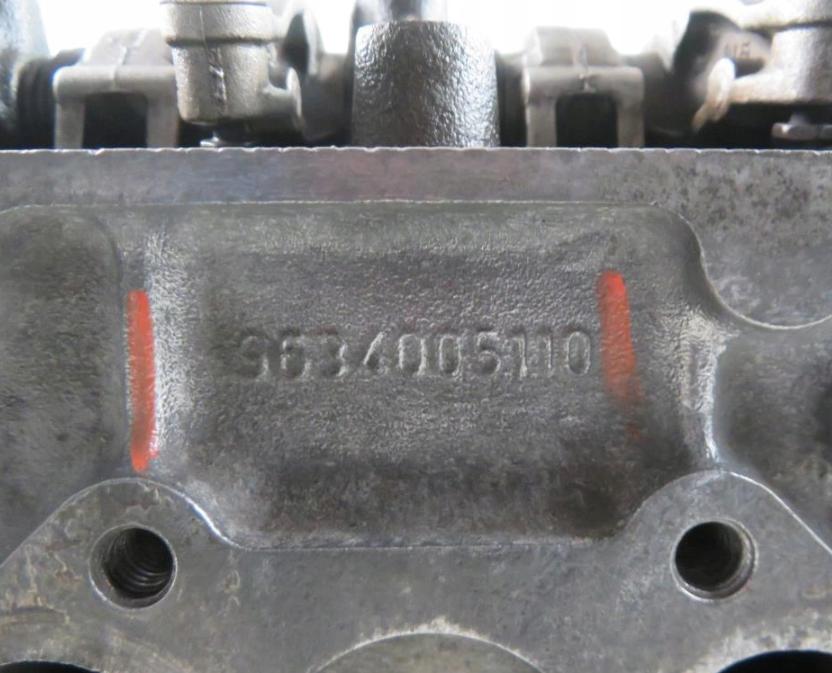 Peugeot OE 9634005110 vedúci: