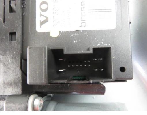 Mechanizmus okna ľavy zadný VOLVO V50