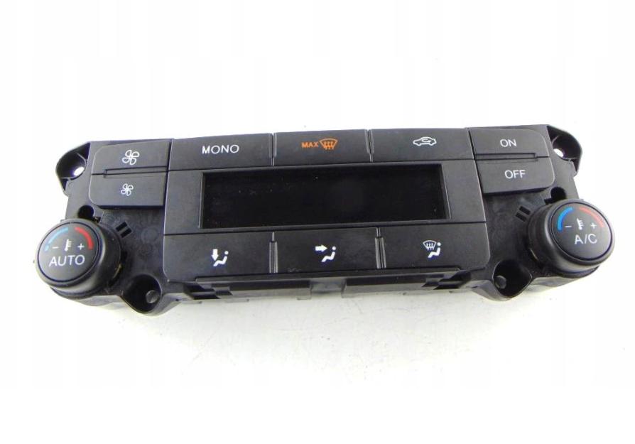 Panel kúrenia FORD GALAXY MK3 S-MAX