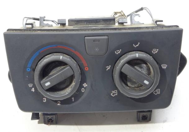 Panel kúrenia Fiat Ducato III 168340200