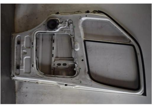 Dvere pravé predný - VW CRAFTER 1 I 06R