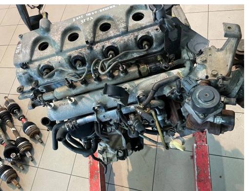 Motor 2.5 DCI  NISSAN NAVARA III 2008