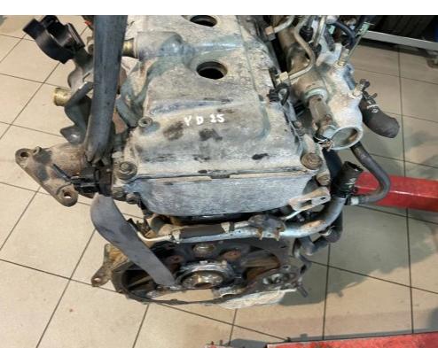 Motor 2.5 DCI  NISSAN NAVARA III 2008