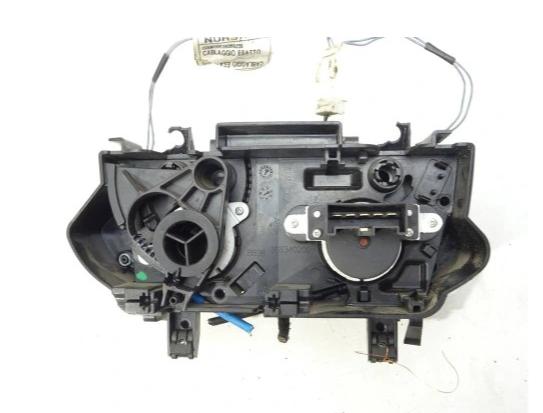 Panel kúrenia Fiat Ducato III 168340200
