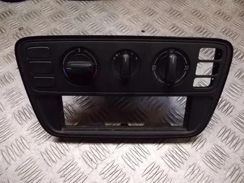 Panel ovládania kúrenia SKODA   1ST819045H