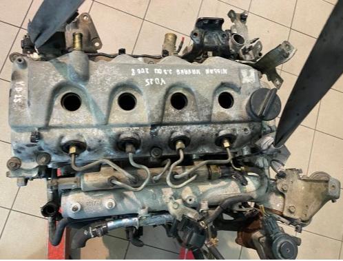 Motor 2.5 DCI  NISSAN NAVARA III 2008