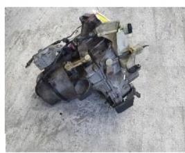 prevodovka  Peugeot Citroen Fiat 1.4 HDI 09r