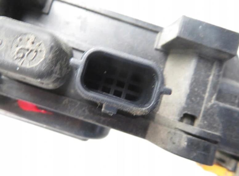 Modul akumulátora RENAULT SCENIC 243800011R