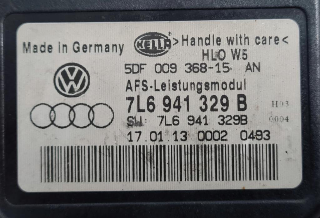 Modul uhlu VW AUDI SKODA SEAT 7L6941329B