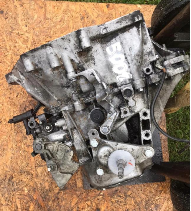 Prevodovka - 6stopniowa PEUGEOT 5008 308 9682456310
