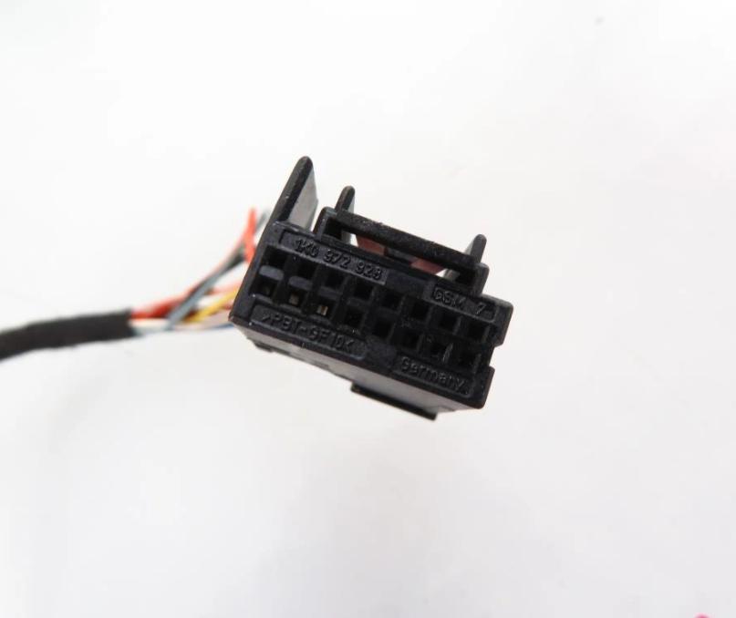 Spätné zrkadlo ľave SKODA OCTAVIA II 9910 9 pin