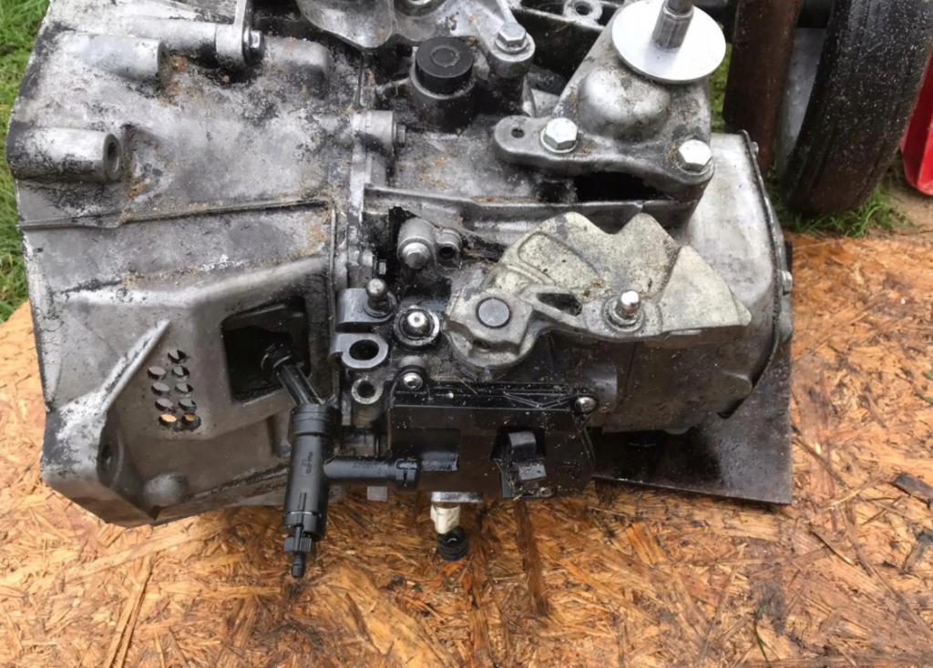 Prevodovka - 6stopniowa PEUGEOT 5008 308 9682456310