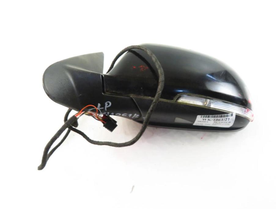 Spätné zrkadlo ľave SKODA OCTAVIA II 9910 9 pin