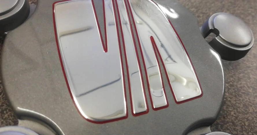 Krytky SEAT IBIZA LEON II  originál