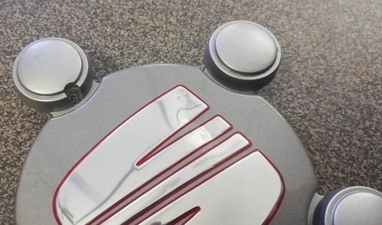 Krytky SEAT IBIZA LEON II  originál