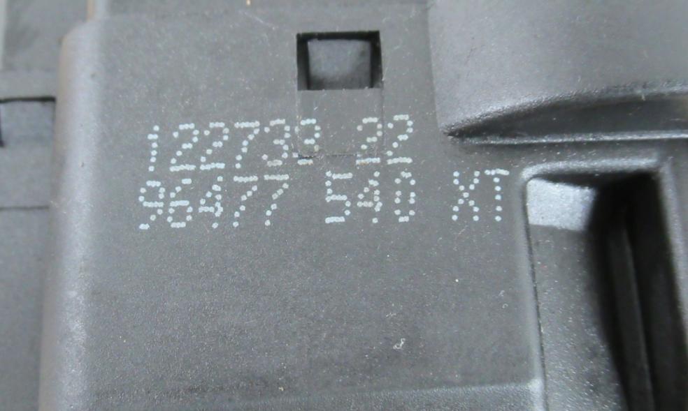 Prepínač kombinovaný PEUGEOT 307 206