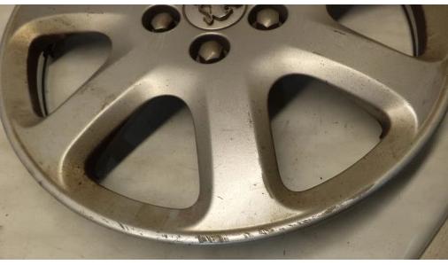 Puklica krytiek 16 PEUGEOT  9646604080