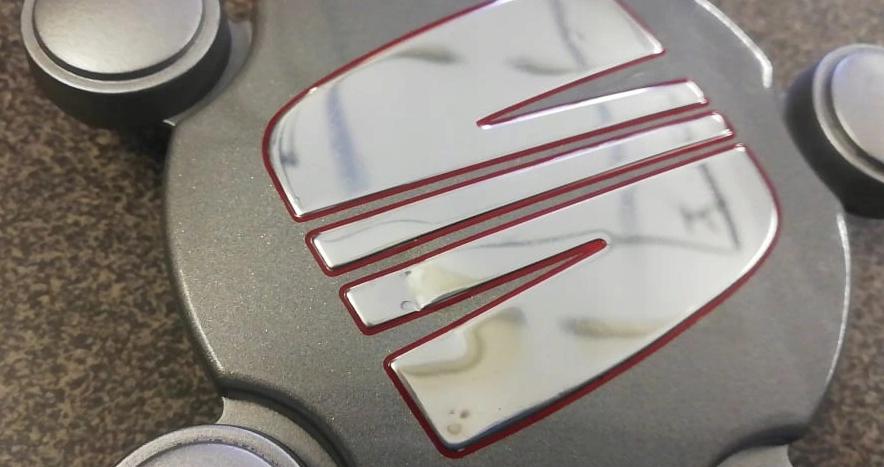 Krytky SEAT IBIZA LEON II  originál