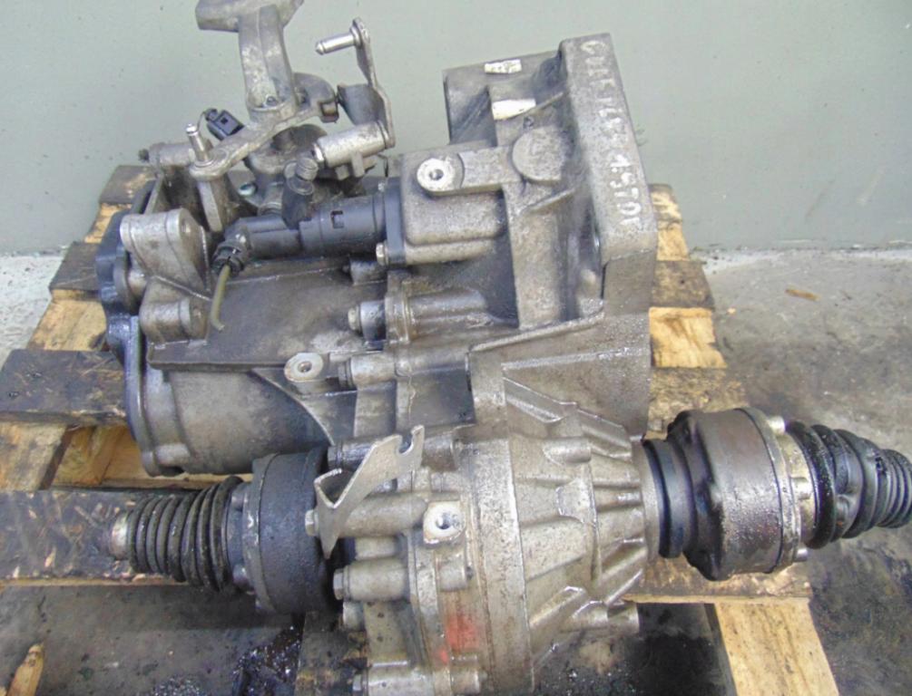 Prevodovka - VOLKSWAGEN PASSAT B6 1.9 TDI JCX