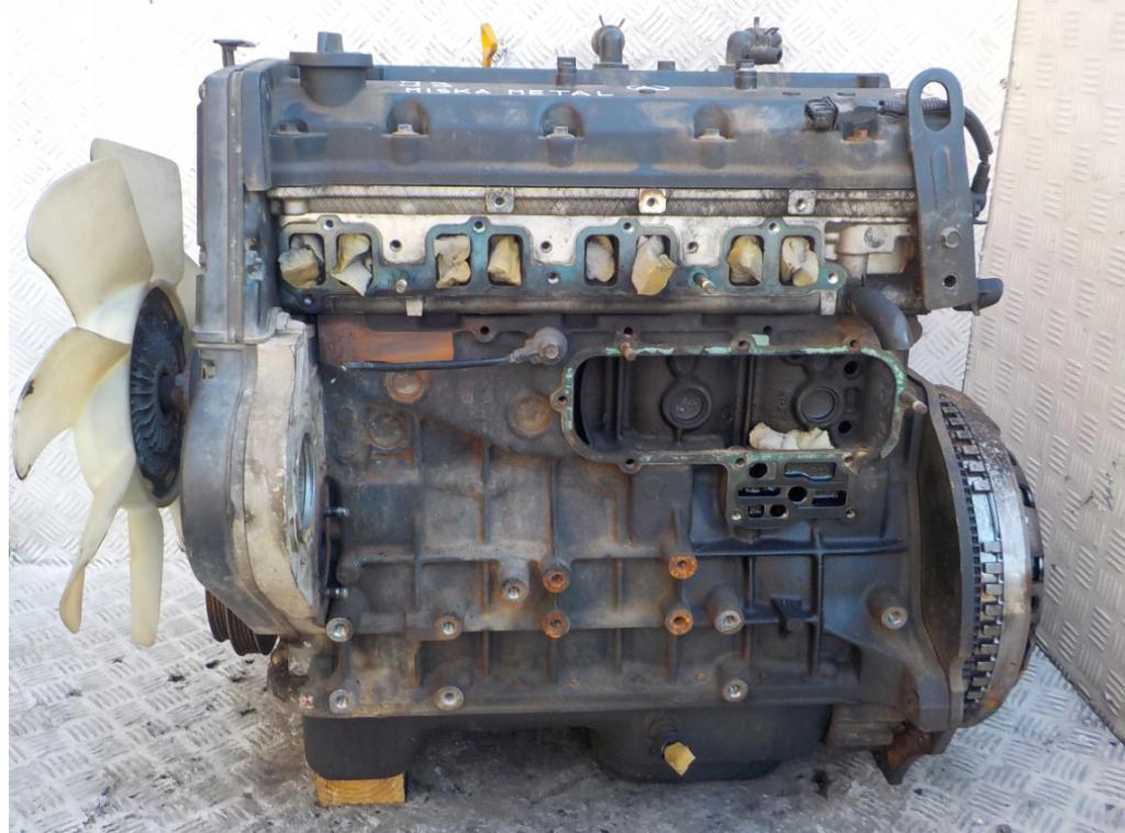 HYUNDAI TERRACAN motor 2.9 CRDI J3