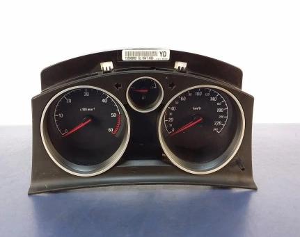 OPEL ZAFIRA B 1.9CDTI Prístrojovka ,dislpej 13309003
