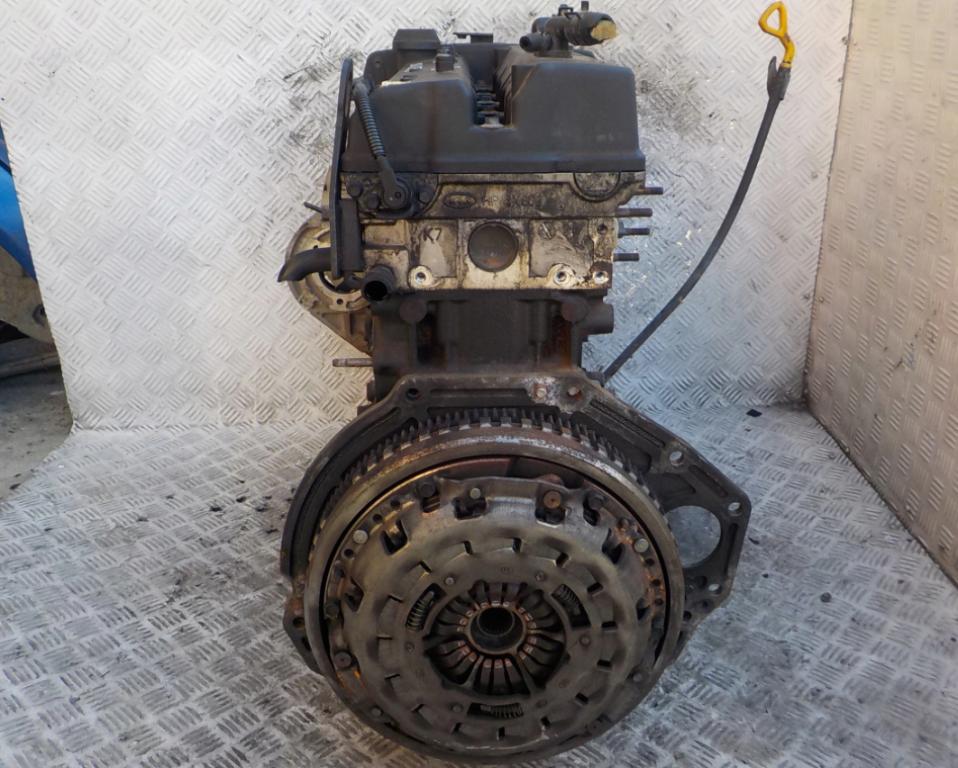 HYUNDAI TERRACAN motor 2.9 CRDI J3