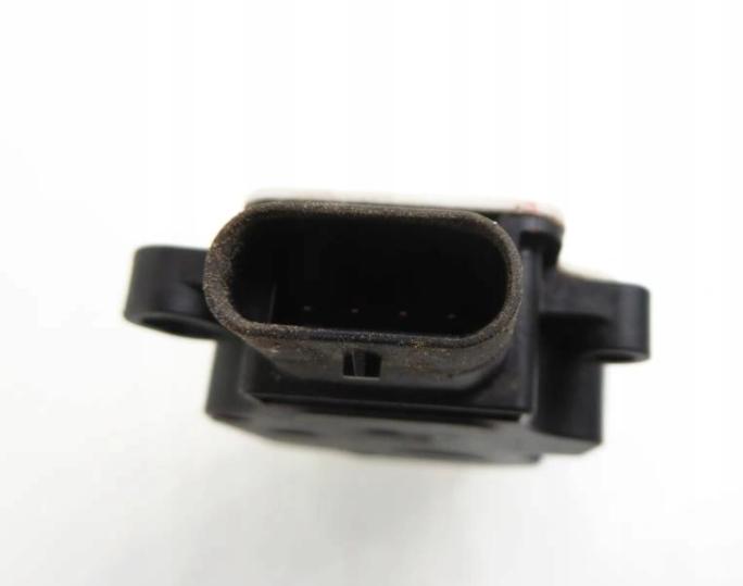 Motorček dvierok kúrenia FOCUS MK3